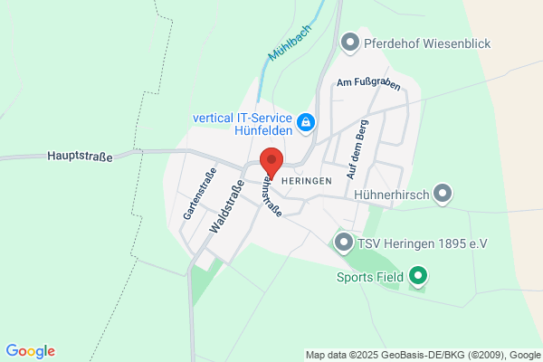 Evangelische Kirche Hünfelden-Heringen - Evangelische Kirchengemeinde Heringen