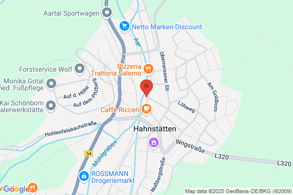 Treffpunkt bei Moni