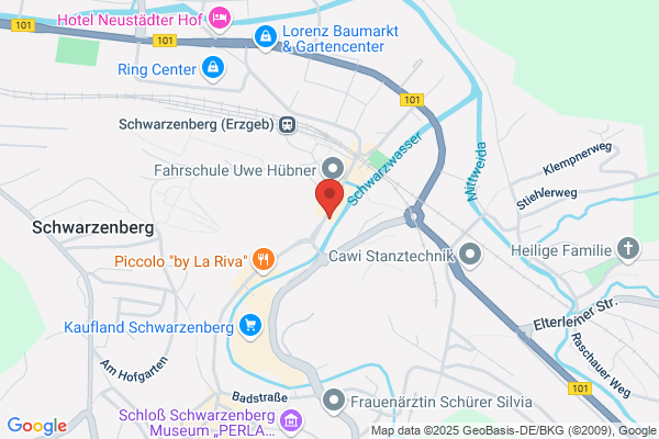 Post Inh. Bärbel Schwarzenberger