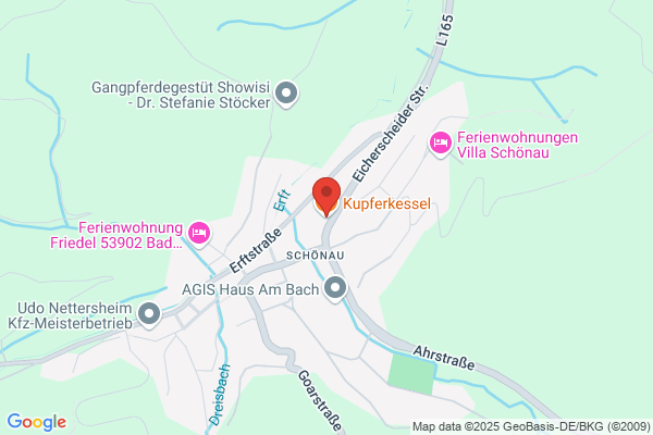 Gaststätte Kupferkessel