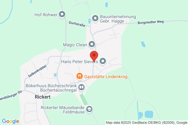 Therapiezentrum in Rickert GmbH & Co. KG
