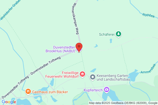 InfoZentrum f.Tourismus,Umwelt,Natur,Redderhus,Fremdenverkehrsv.Hüttener Berge