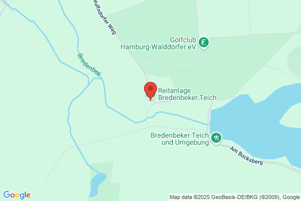 Reitsportanlage Borgstedtfelde