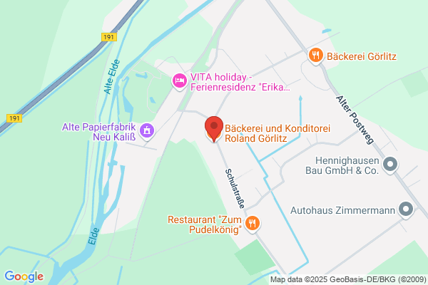 Bäckerei Straßer GmbH