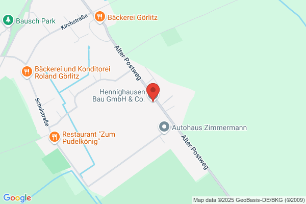 Hennighausen Bau GmbH & Co. KG