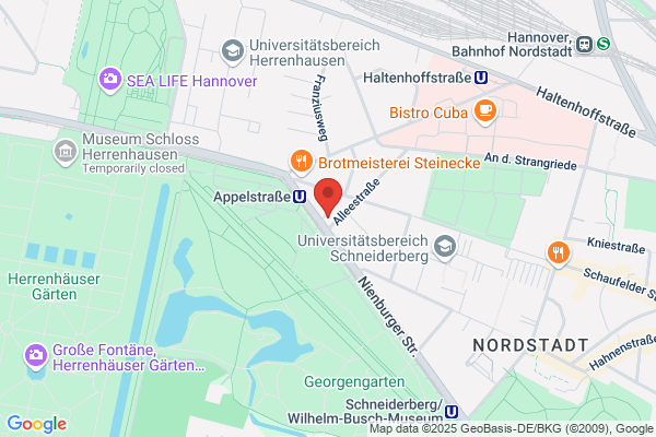 Naturschutzbund (NABU) Deutschland e.V. LV Nieders.
