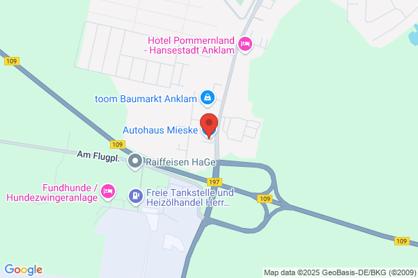 Autohaus Mieske