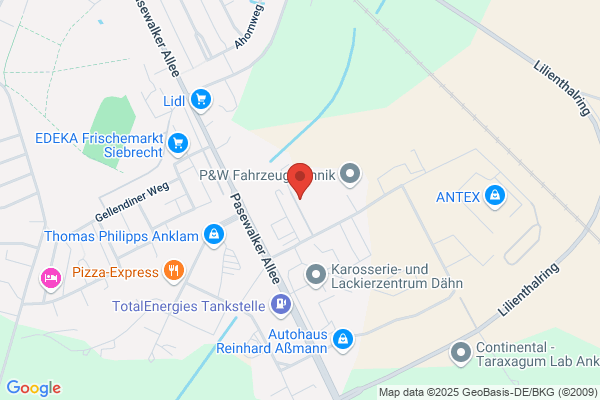 Iden Großhandel