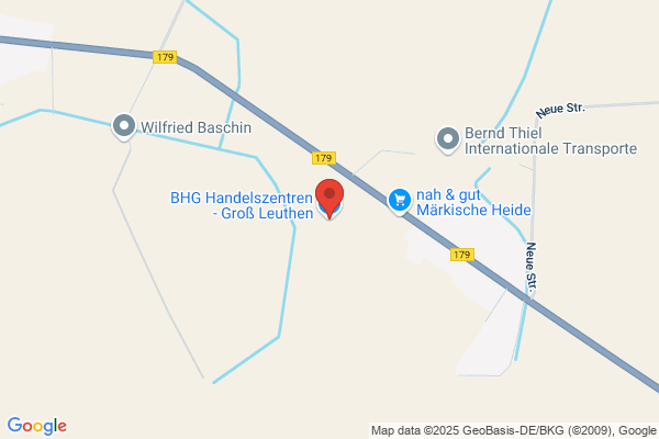 BHG Handelszentren GmbH