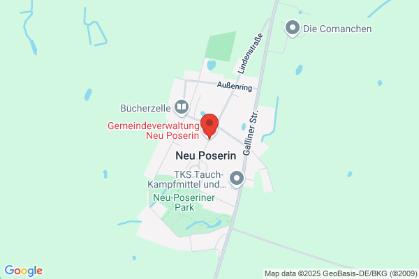 Gemeindebüro und Feuerwehrgerätehaus