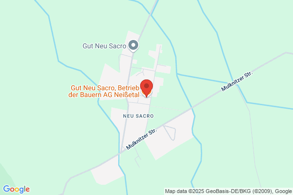 Bauern AG Neißetal