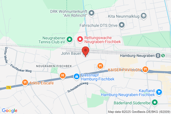John Bauer GmbH Autolackierungs- und Karosserie- Reparaturbetrieb