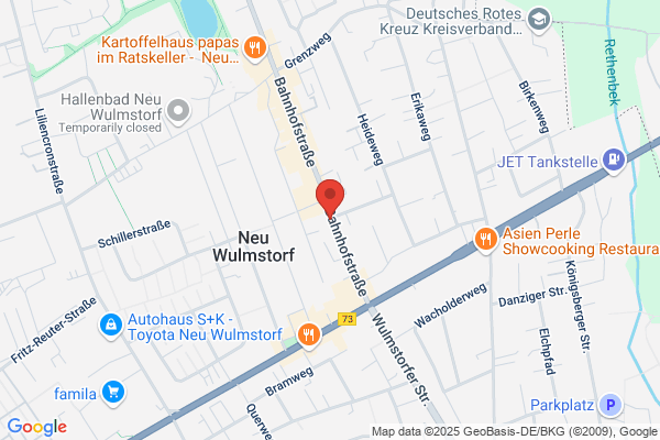 Postbank-Finanzcenter Neu Wulmstorf