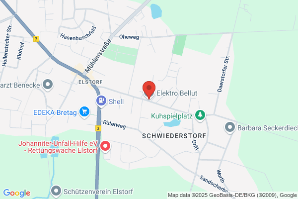 Elektro-Bellut, Gesellschaft mbH
