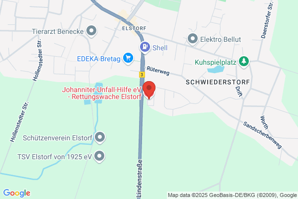 Johanniter-Unfall-Hilfe e.V. - Rettungswache Elstorf