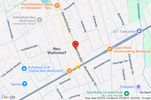 KIND Hörgeräte & Augenoptik Neu Wulmstorf
