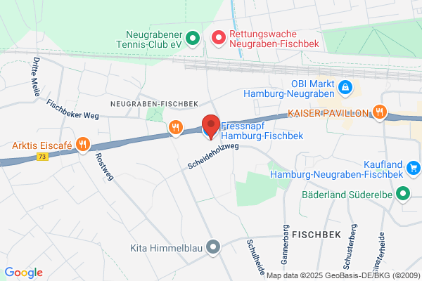 Domino's Pizza Hamburg Neugraben