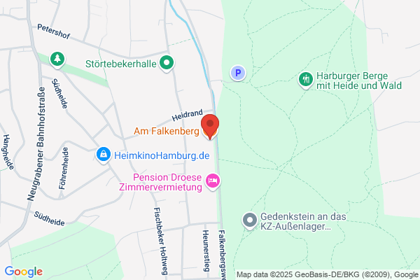 "Am Falkenberg"