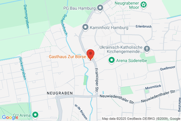 Restaurante zur Börse