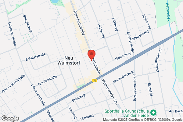 geschlossene Geschäftsstelle
