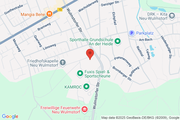 Kirchenkreis Harburg Süderelbe u. Wilhelmsburg 3. Pfarrbezirk Pn. von Thun