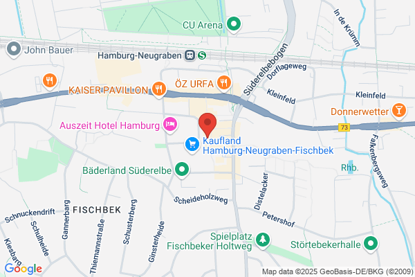 arko GmbH, Filiale