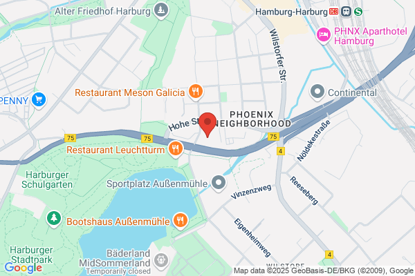 Deutsches Rotes Kreuz Hamburg-Harburg