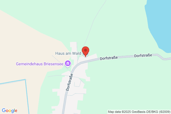 Haus am Wald GmbH