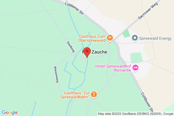 Heimat- u. Fremdenverkehrsverein Straupitz/Spreewald e.V.
