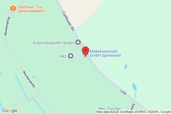 Möbelwerkstatt GmbH