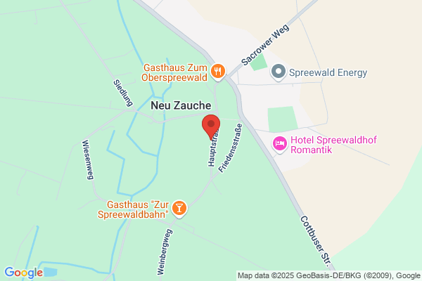 Spreewaldbank eG