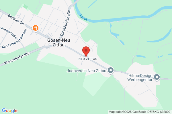 Evangelische Kirche Spreenhagen Pfarramt Neu Zittau