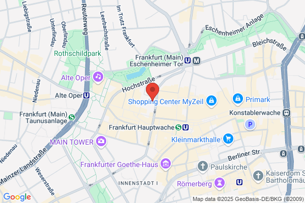Frankfurter Volksbank Rhein/Main