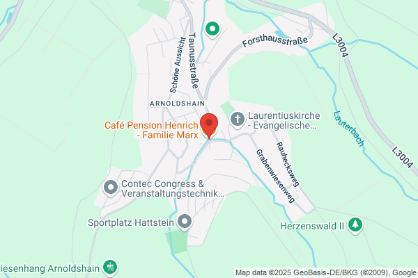 Café Pension Henrich - Familie Marx
