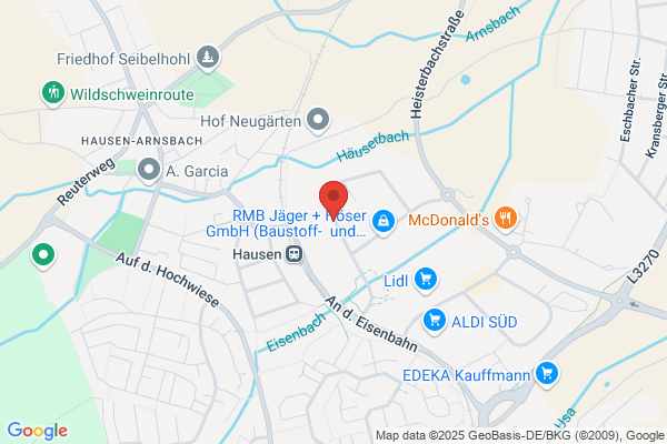 Diakoniestation Taunus gGmbH