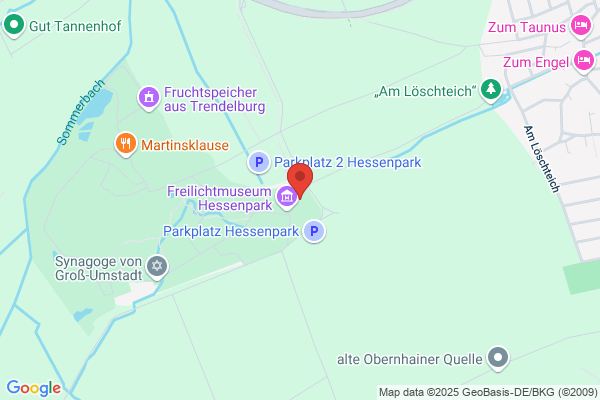 Goldschmiede im Hessenpark