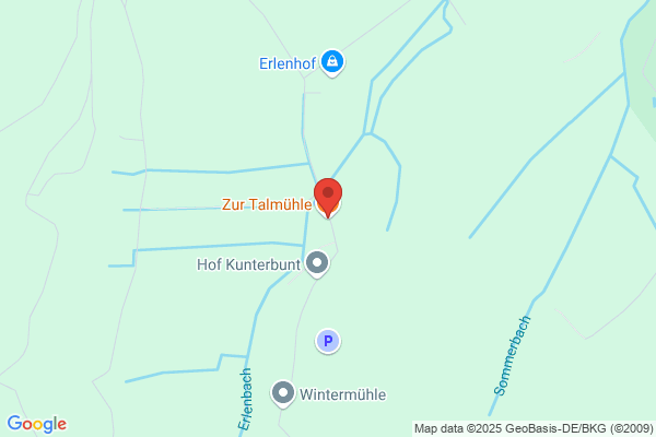 Zur Talmühle