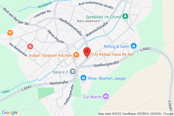 City Kebab Haus
