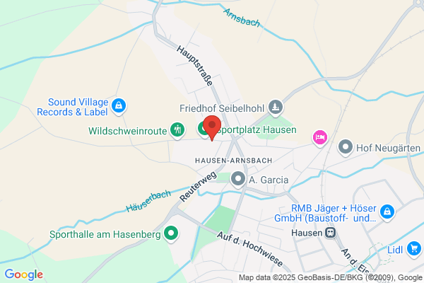 Freiwillige Feuerwehr Hausen-Arnsbach e.V.