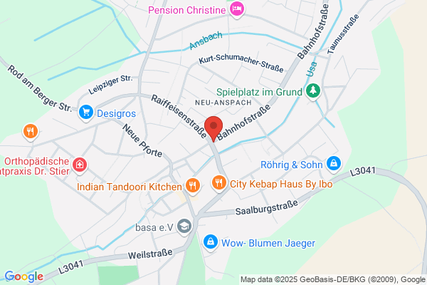 Gunkel Raumaustattung