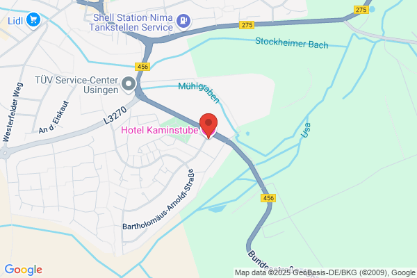 Hotel Kaminstube