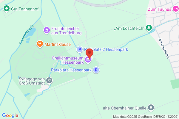 Landhotel Zum Hessenpark