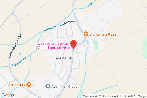 Landhotel und Gasthaus Velte