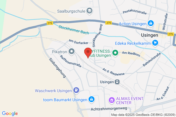 Freie ev. Gemeinde Usingen