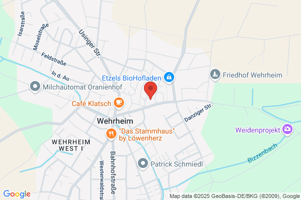 Evangelische Kirche Wehrheim - Evangelische Kirchengemeinde Wehrheim