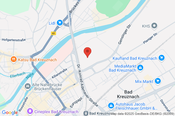 Kampfsportschule Bad Kreuznach e.V.