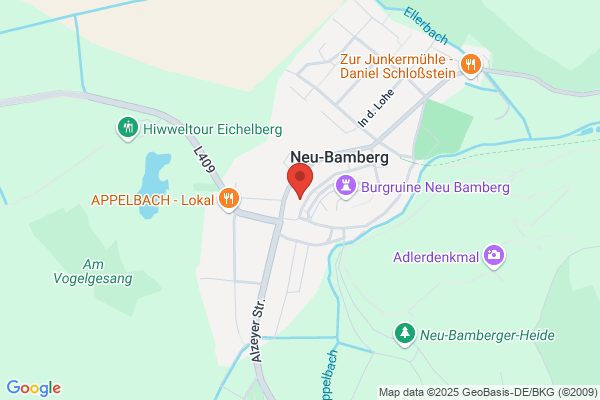 Ortsgemeinde Neu-Bamberg, Ortsbürgermeister