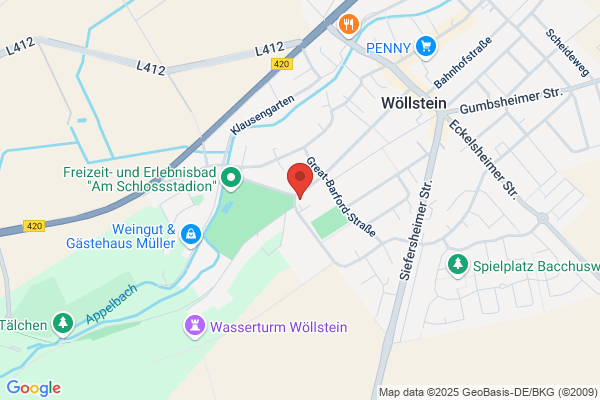 Sozialstation ambulante Krankenpflege