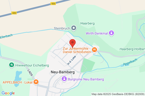 Walg Thorsten Bezirksleiter Fa. Dr. Oetker