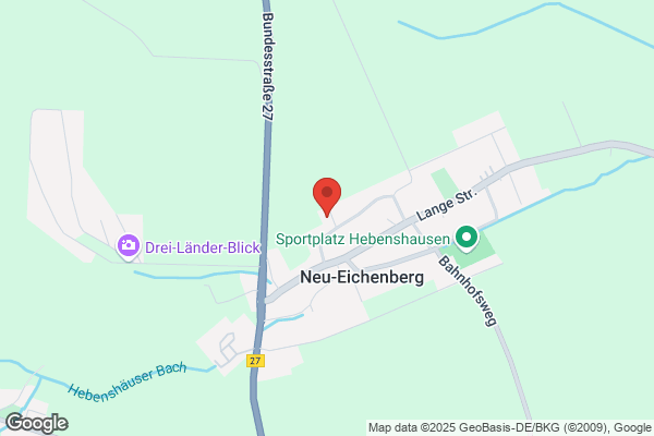 HUK-COBURG Versicherung Andre Lübke in Neu-Eichenberg - Hebenshausen